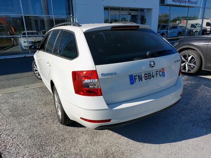 Photo 2 VIN: TMBJJ7NE6L0061016 - SKODA OCTAVIA 