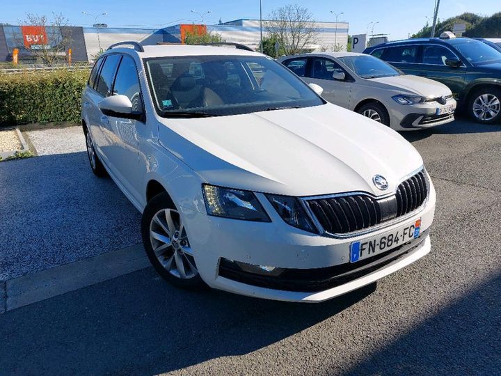 Photo 3 VIN: TMBJJ7NE6L0061016 - SKODA OCTAVIA 