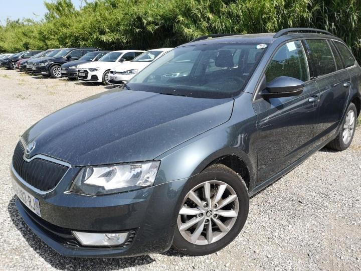 Photo 1 VIN: TMBJJ7NE7H0107329 - SKODA OCTAVIA 