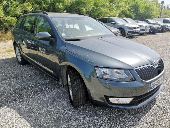 Photo 14 VIN: TMBJJ7NE7H0107329 - SKODA OCTAVIA 