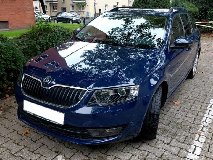 Photo 1 VIN: TMBJJ7NE7H0133669 - SKODA OCTAVIA 