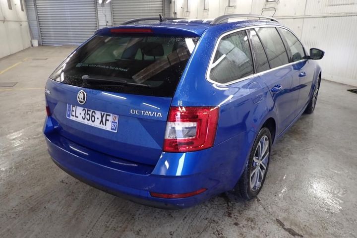 Photo 2 VIN: TMBJJ7NE7J0041015 - SKODA OCTAVIA 