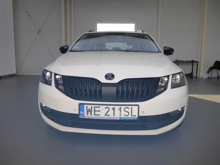 Photo 1 VIN: TMBJJ7NE7J0241912 - SKODA OCTAVIA 