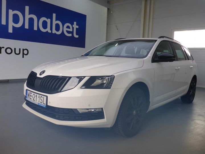 Photo 2 VIN: TMBJJ7NE7J0241912 - SKODA OCTAVIA 