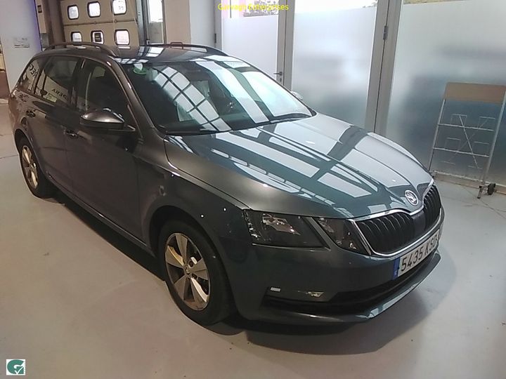 Photo 12 VIN: TMBJJ7NE7K0010574 - SKODA OCTAVIA 