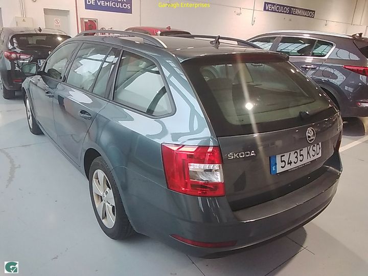 Photo 15 VIN: TMBJJ7NE7K0010574 - SKODA OCTAVIA 