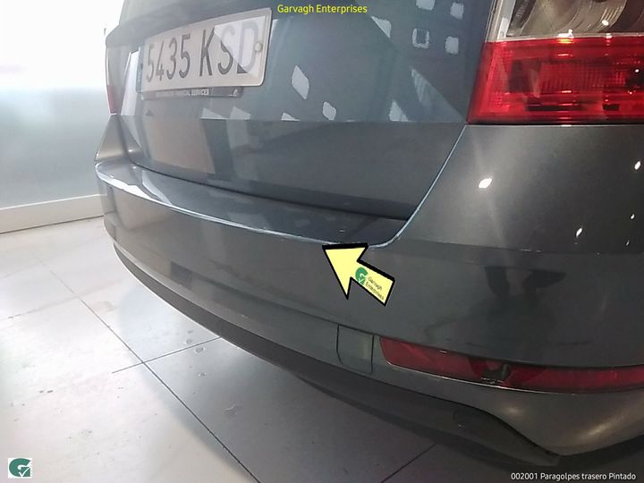 Photo 28 VIN: TMBJJ7NE7K0010574 - SKODA OCTAVIA 