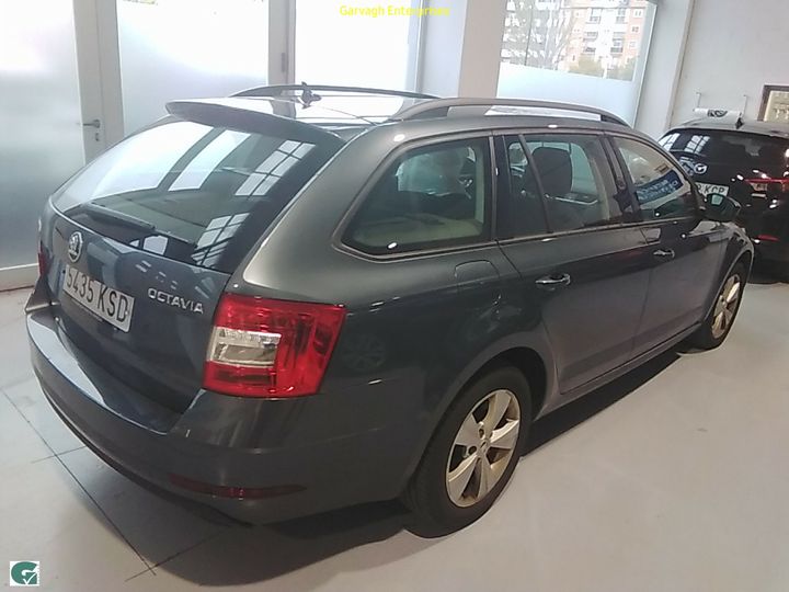 Photo 14 VIN: TMBJJ7NE7K0010574 - SKODA OCTAVIA 