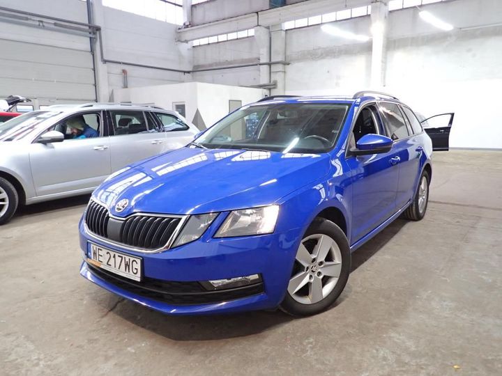 Photo 0 VIN: TMBJJ7NE7K0155680 - SKODA OCTAVIA 