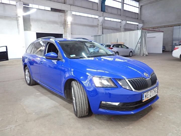 Photo 2 VIN: TMBJJ7NE7K0155680 - SKODA OCTAVIA 