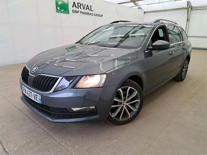 Photo 1 VIN: TMBJJ7NE7L0112944 - SKODA OCTAVIA 