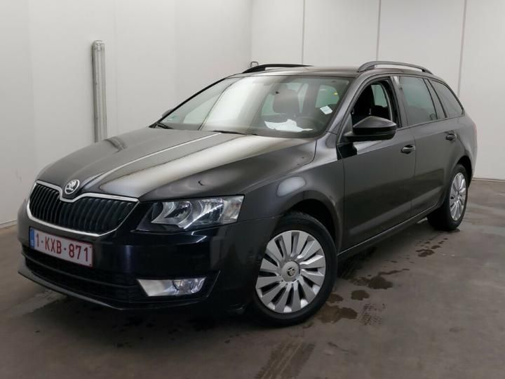 Photo 1 VIN: TMBJJ7NE8G0041680 - SKODA OCTAVIA 