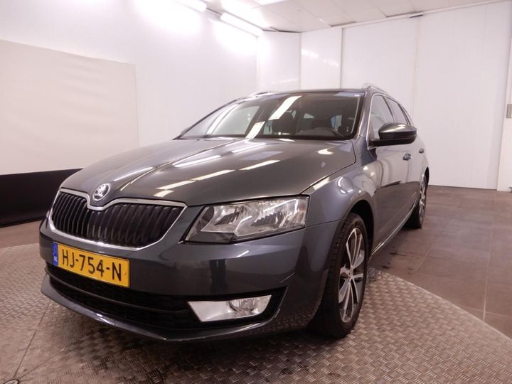 Photo 1 VIN: TMBJJ7NE8G0104146 - SKODA OCTAVIA 