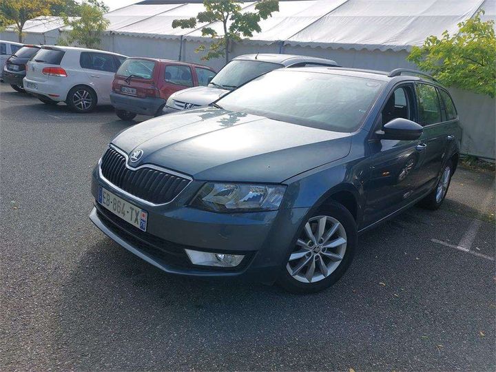 Photo 1 VIN: TMBJJ7NE8G0232774 - SKODA OCTAVIA 