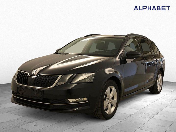 Photo 1 VIN: TMBJJ7NE8J0131094 - SKODA OCTAVIA 