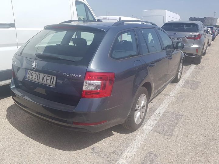 Photo 2 VIN: TMBJJ7NE8J0193658 - SKODA OCTAVIA 