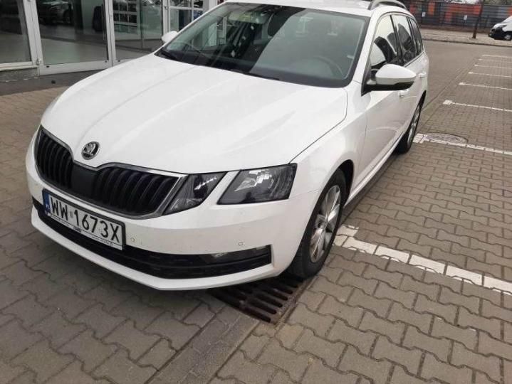 Photo 1 VIN: TMBJJ7NE8J0263188 - SKODA OCTAVIA 