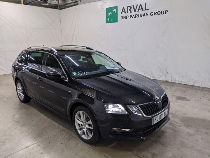 Photo 4 VIN: TMBJJ7NE8K0074235 - SKODA OCTAVIA 