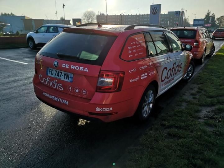 Photo 14 VIN: TMBJJ7NE8K0097272 - SKODA OCTAVIA COMBI 