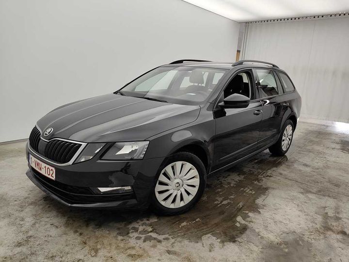 Photo 1 VIN: TMBJJ7NE8K0111302 - SKODA OCTAVIA 