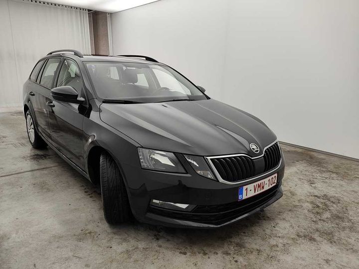 Photo 8 VIN: TMBJJ7NE8K0111302 - SKODA OCTAVIA 