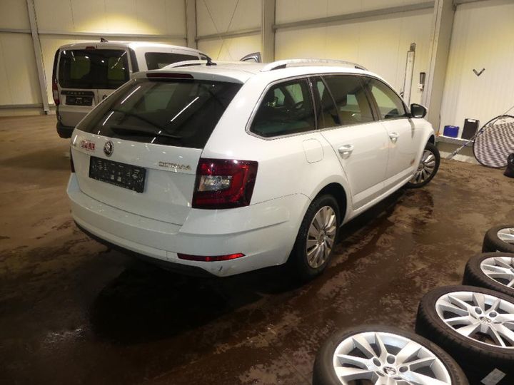 Photo 2 VIN: TMBJJ7NE8K0154537 - SKODA OCTAVIA 