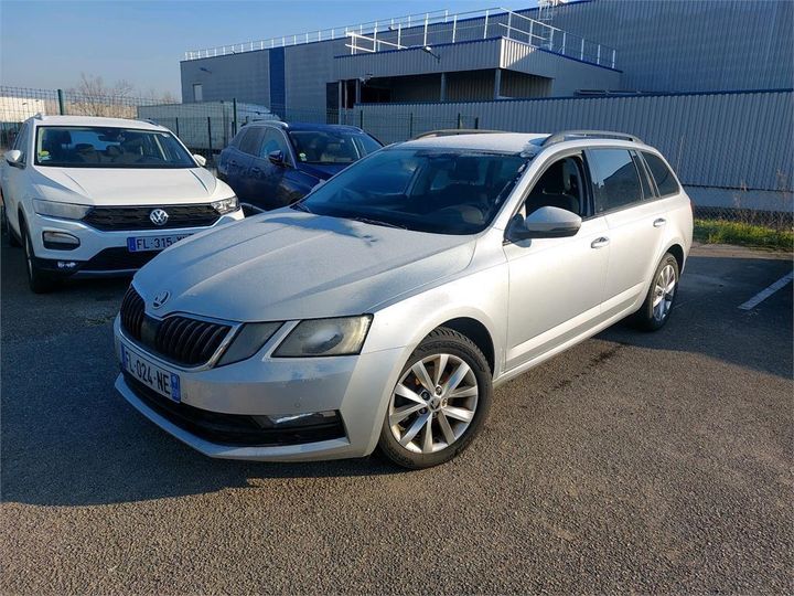 Photo 1 VIN: TMBJJ7NE8L0062152 - SKODA OCTAVIA 