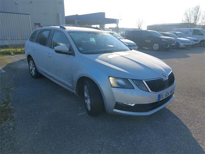 Photo 5 VIN: TMBJJ7NE8L0062152 - SKODA OCTAVIA 