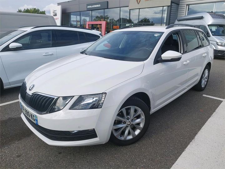 Photo 1 VIN: TMBJJ7NE8L0134497 - SKODA OCTAVIA 