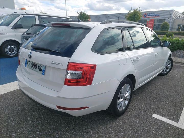 Photo 2 VIN: TMBJJ7NE8L0134497 - SKODA OCTAVIA 