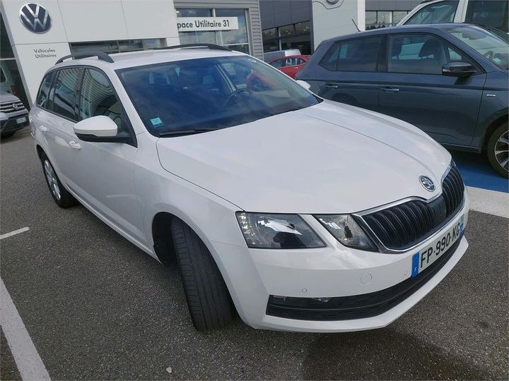 Photo 5 VIN: TMBJJ7NE8L0134497 - SKODA OCTAVIA 