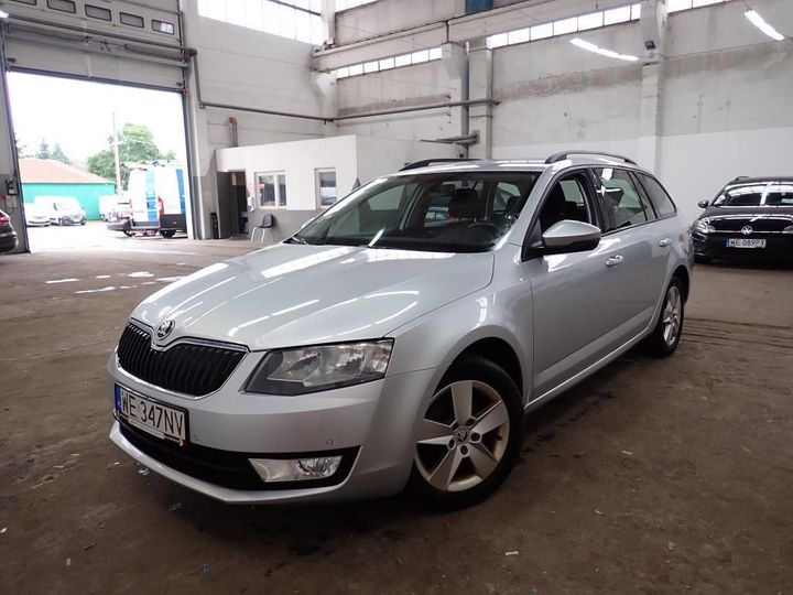 Photo 0 VIN: TMBJJ7NE9H0027613 - SKODA OCTAVIA 