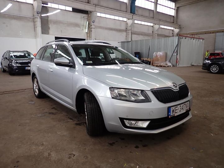 Photo 2 VIN: TMBJJ7NE9H0027613 - SKODA OCTAVIA 