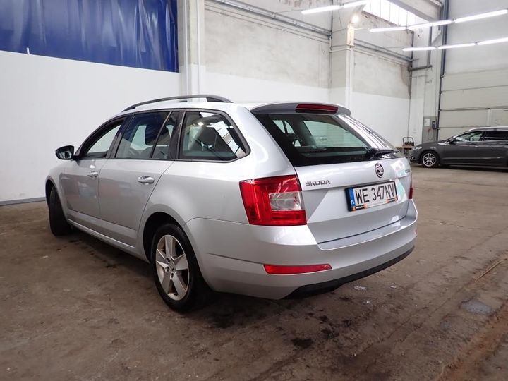 Photo 4 VIN: TMBJJ7NE9H0027613 - SKODA OCTAVIA 