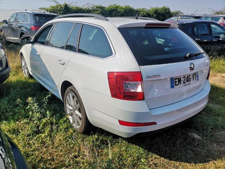 Photo 3 VIN: TMBJJ7NE9H0095278 - SKODA OCTAVIA 