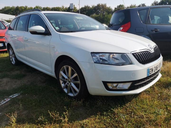 Photo 9 VIN: TMBJJ7NE9H0095278 - SKODA OCTAVIA 