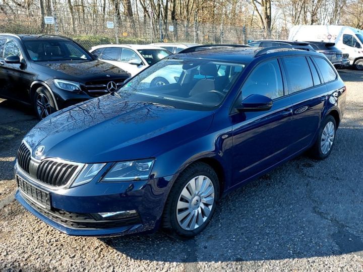 Photo 1 VIN: TMBJJ7NE9J0041453 - SKODA OCTAVIA 