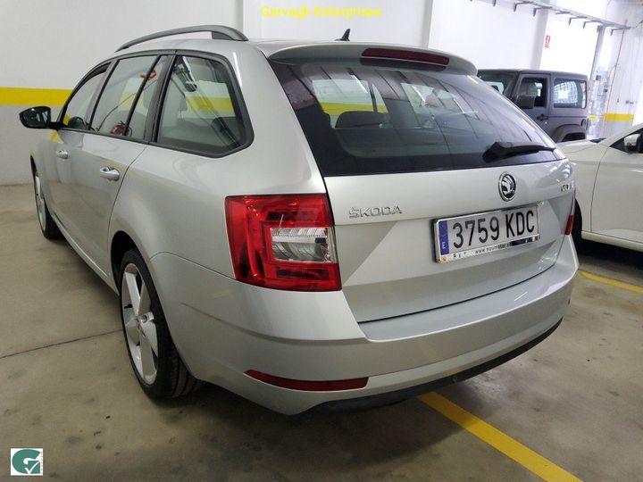 Photo 1 VIN: TMBJJ7NE9J0107922 - SKODA OCTAVIA 