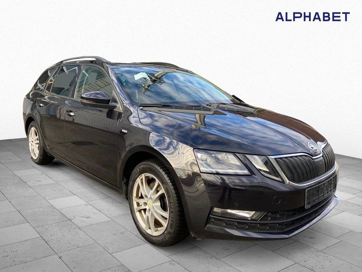 Photo 2 VIN: TMBJJ7NE9J0112389 - SKODA OCTAVIA COMBI 2.0 