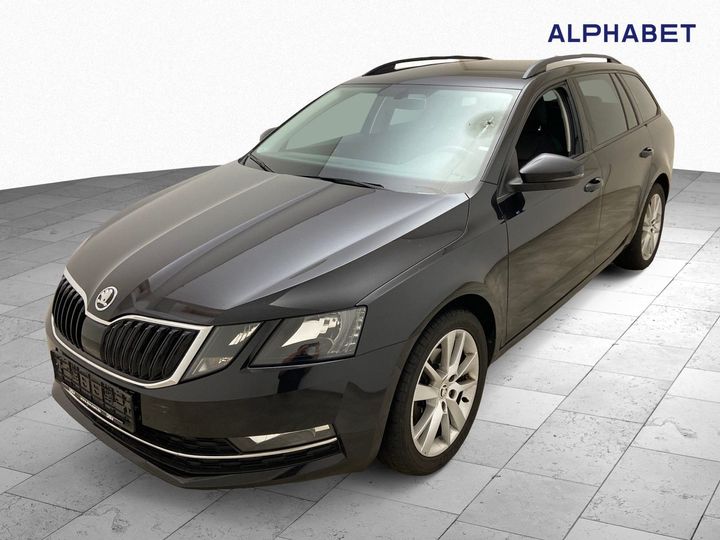 Photo 1 VIN: TMBJJ7NE9K0009961 - SKODA OCTAVIA 