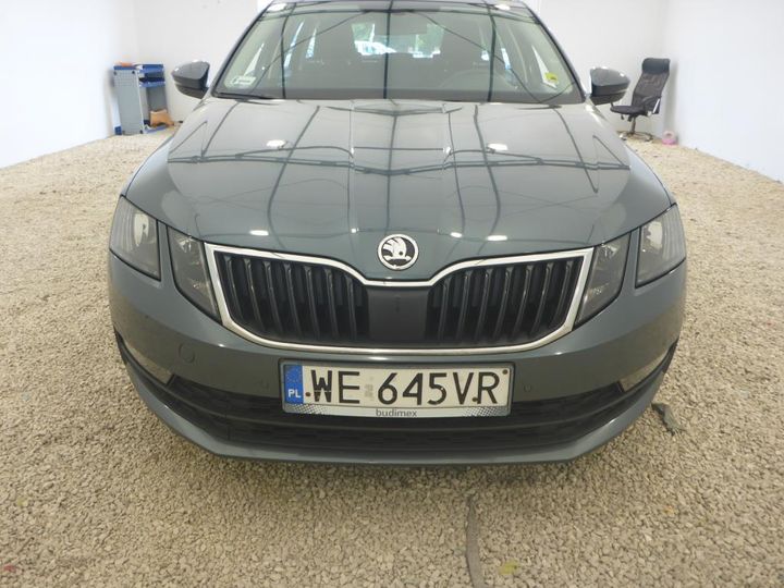 Photo 1 VIN: TMBJJ7NE9K0129811 - SKODA OCTAVIA 