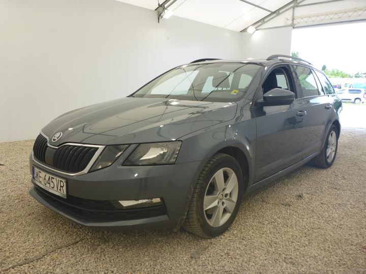 Photo 2 VIN: TMBJJ7NE9K0129811 - SKODA OCTAVIA 