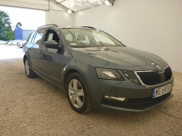 Photo 3 VIN: TMBJJ7NE9K0129811 - SKODA OCTAVIA 