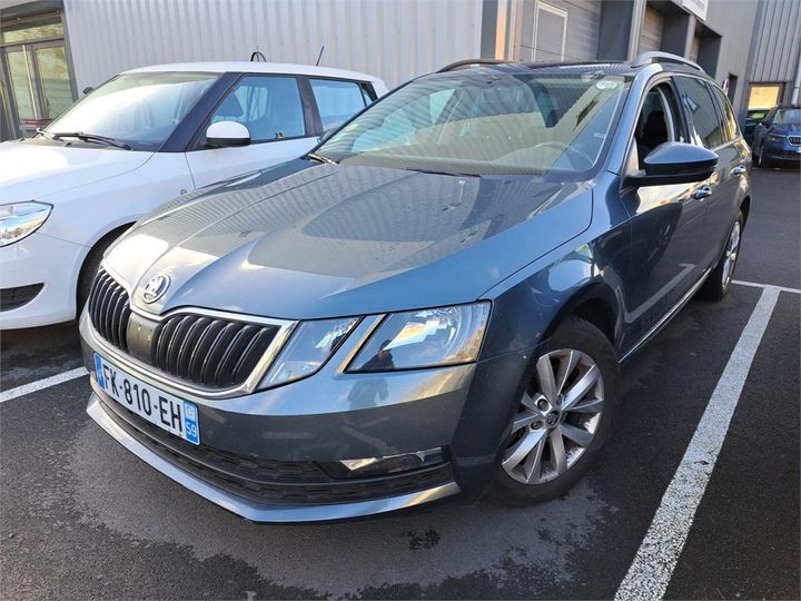 Photo 1 VIN: TMBJJ7NE9L0022260 - SKODA OCTAVIA 