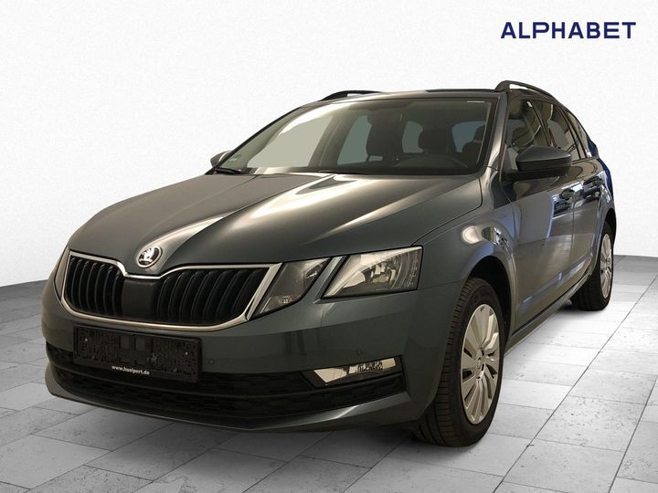 Photo 1 VIN: TMBJJ7NE9L0029726 - SKODA OCTAVIA 