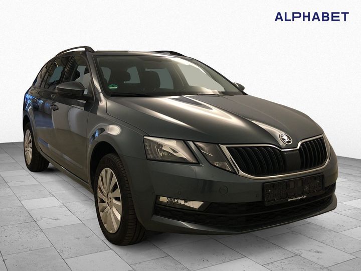 Photo 2 VIN: TMBJJ7NE9L0029726 - SKODA OCTAVIA 