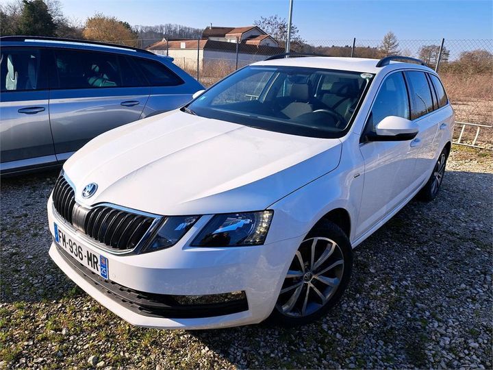 Photo 1 VIN: TMBJJ7NE9L0101508 - SKODA OCTAVIA 