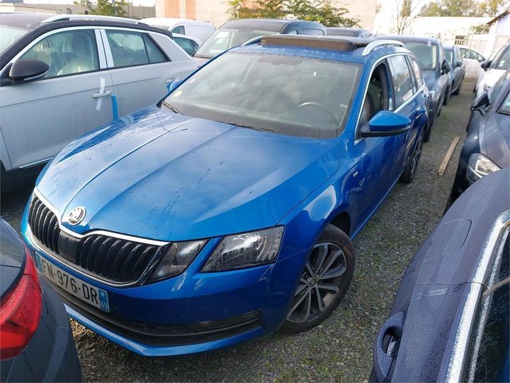 Photo 0 VIN: TMBJJ7NE9L0116297 - SKODA OCTAVIA 