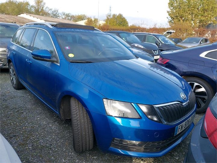 Photo 2 VIN: TMBJJ7NE9L0116297 - SKODA OCTAVIA 