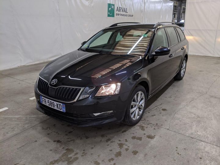 Photo 1 VIN: TMBJJ7NE9L0184762 - SKODA OCTAVIA 